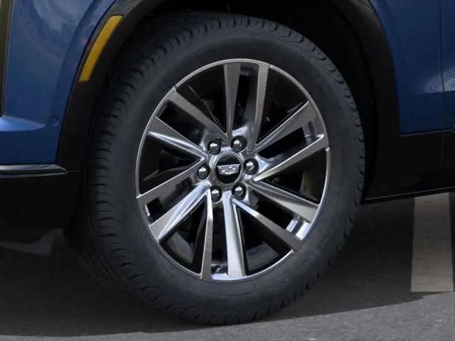 2026 Cadillac iQ Sport