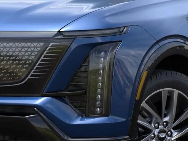 2026 Cadillac iQ Sport