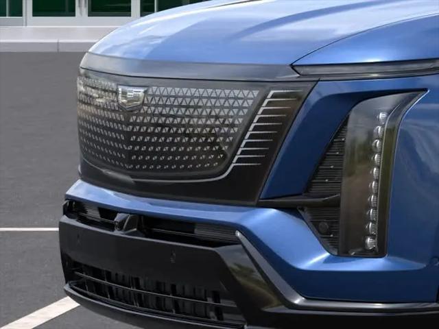 2026 Cadillac iQ Sport