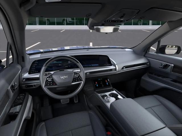 2026 Cadillac iQ Sport