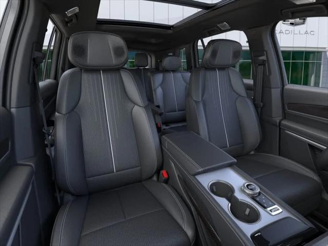 2026 Cadillac iQ Sport