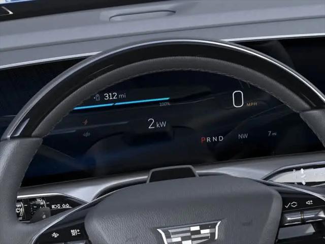 2026 Cadillac iQ Sport