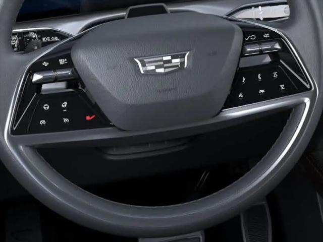 2026 Cadillac iQ Sport