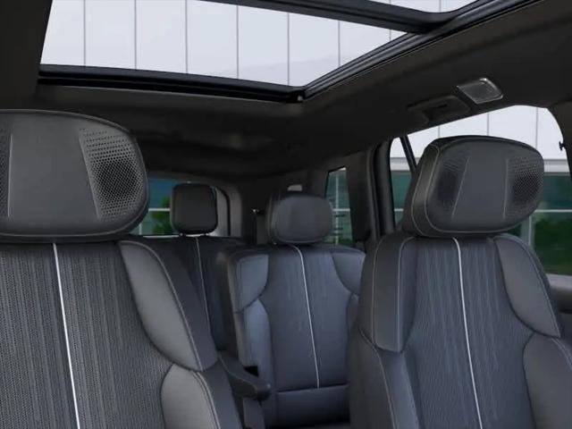 2026 Cadillac iQ Sport