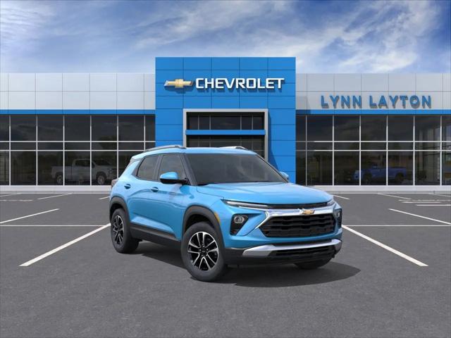 2026 Chevrolet TrailBlazer FWD LT for sale in Decatur, AL
