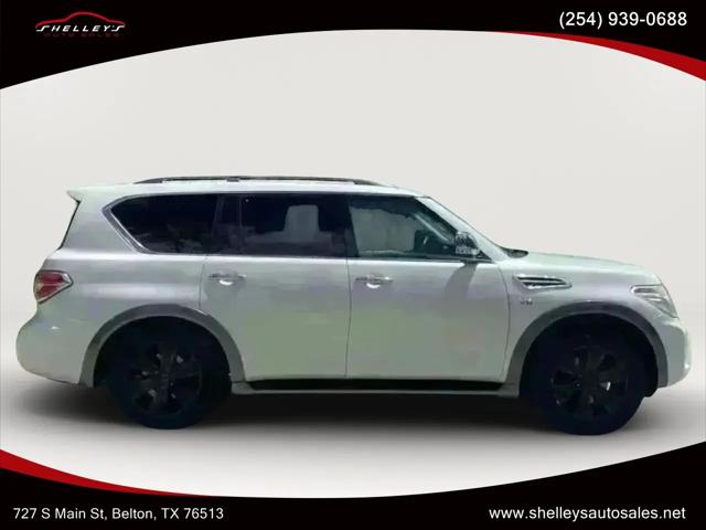 2017 Nissan Armada SL for sale in Belton, TX