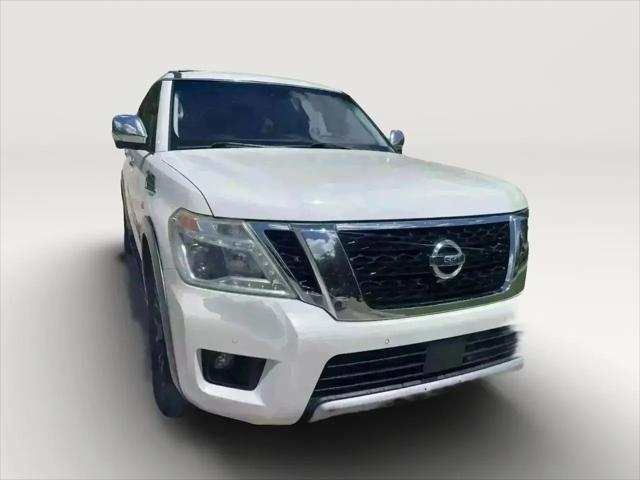 2017 Nissan Armada SL
