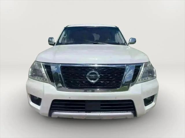 2017 Nissan Armada SL