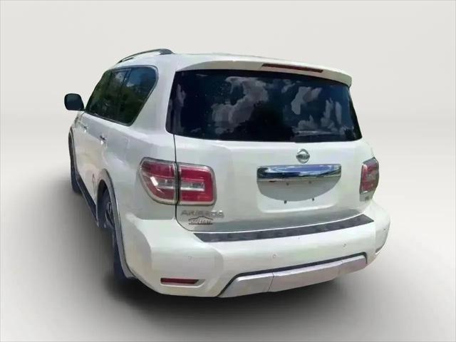 2017 Nissan Armada SL