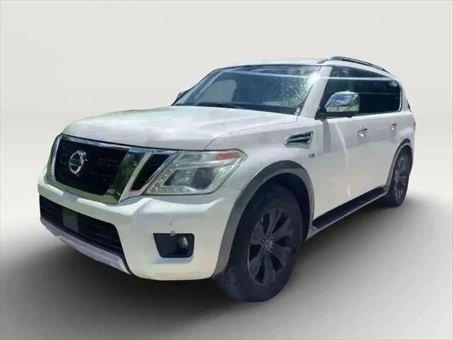 2017 Nissan Armada SL