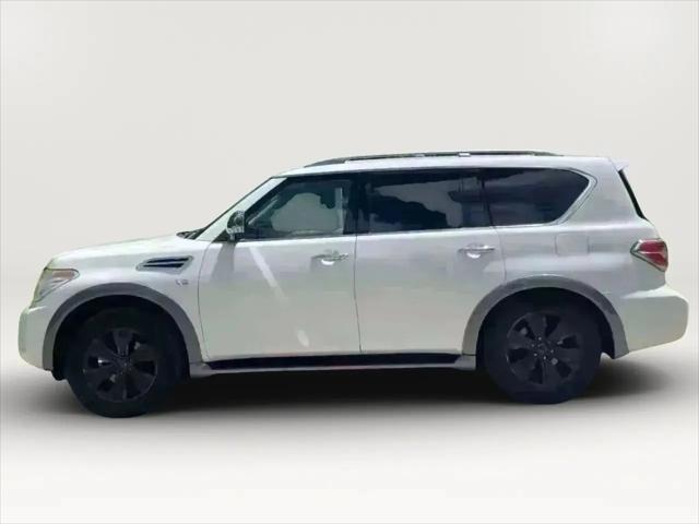 2017 Nissan Armada SL