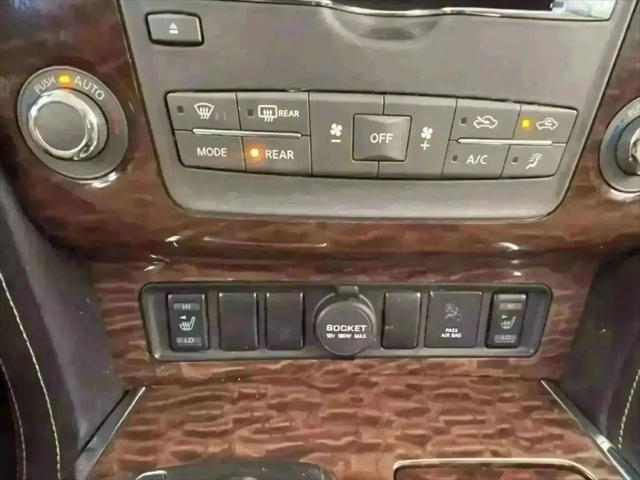 2017 Nissan Armada SL