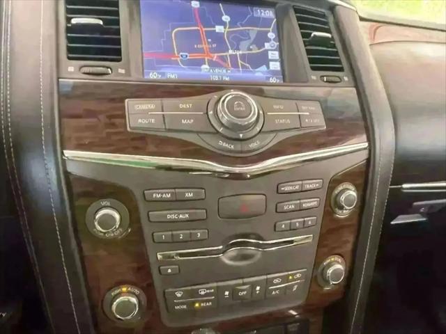 2017 Nissan Armada SL