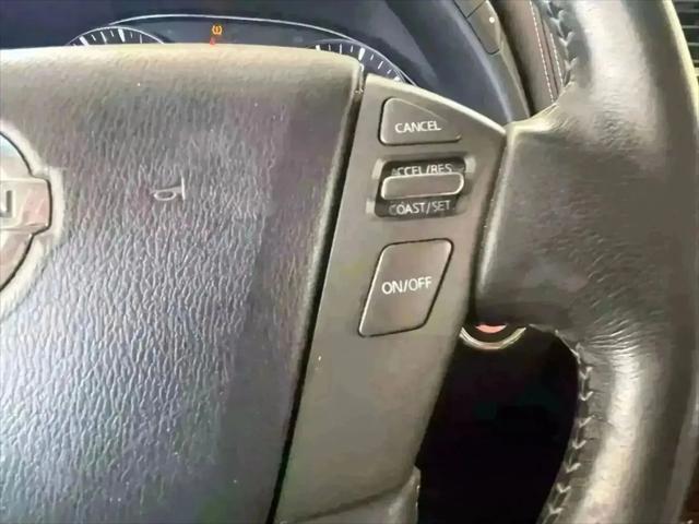 2017 Nissan Armada SL