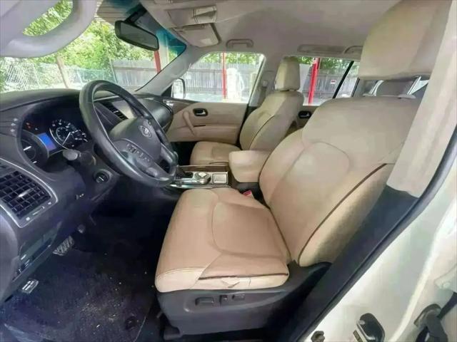 2017 Nissan Armada SL
