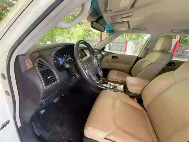 2017 Nissan Armada SL