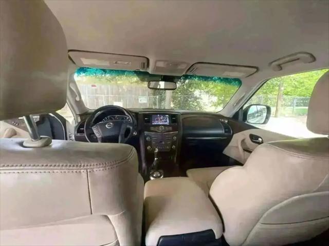 2017 Nissan Armada SL