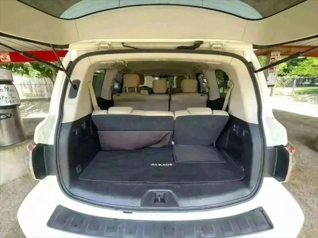 2017 Nissan Armada SL