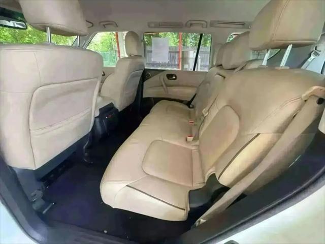 2017 Nissan Armada SL