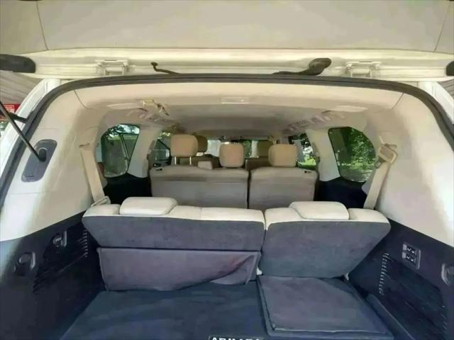 2017 Nissan Armada SL
