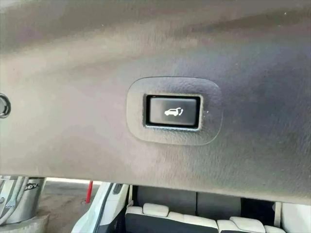 2017 Nissan Armada SL