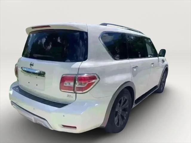 2017 Nissan Armada SL