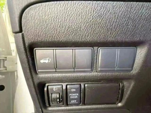 2017 Nissan Armada SL