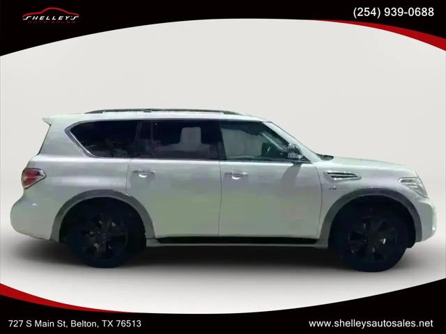 2017 Nissan Armada SL for sale in Belton, TX