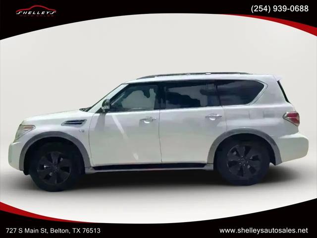2017 Nissan Armada SL for sale in Belton, TX