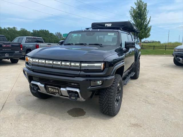 2025 GMC HUMMER EV e4WD 3X