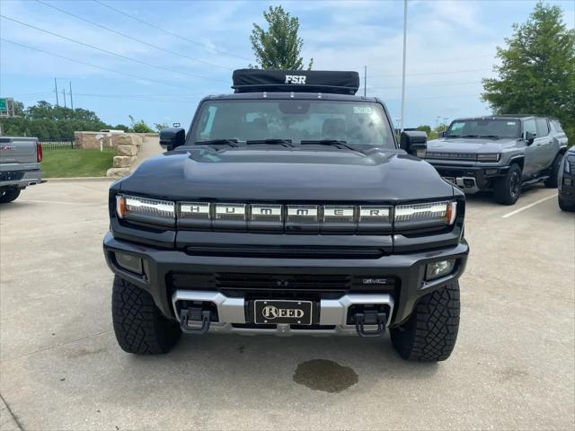 2025 GMC HUMMER EV e4WD 3X