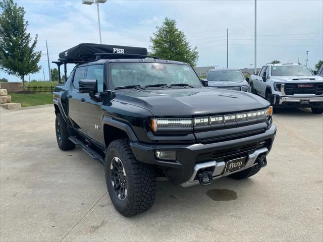 2025 GMC HUMMER EV e4WD 3X