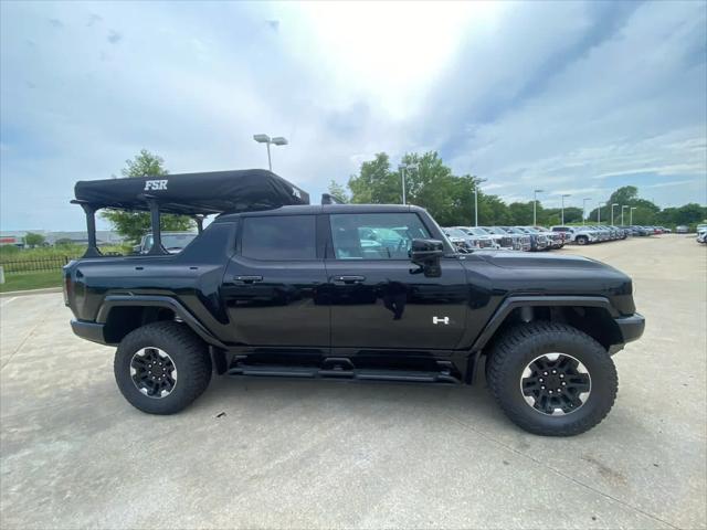 2025 GMC HUMMER EV e4WD 3X