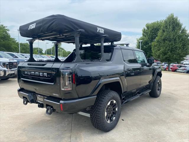 2025 GMC HUMMER EV e4WD 3X