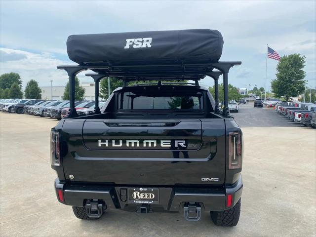 2025 GMC HUMMER EV e4WD 3X
