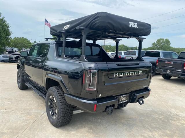 2025 GMC HUMMER EV e4WD 3X