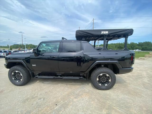 2025 GMC HUMMER EV e4WD 3X