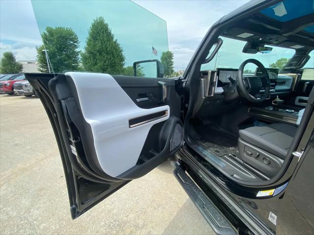 2025 GMC HUMMER EV e4WD 3X