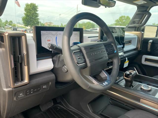 2025 GMC HUMMER EV e4WD 3X