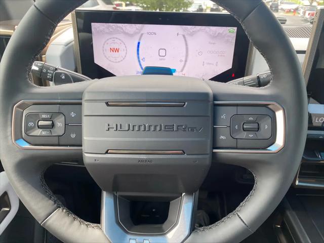 2025 GMC HUMMER EV e4WD 3X