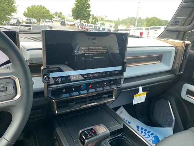 2025 GMC HUMMER EV e4WD 3X