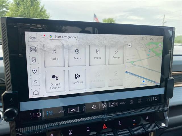 2025 GMC HUMMER EV e4WD 3X