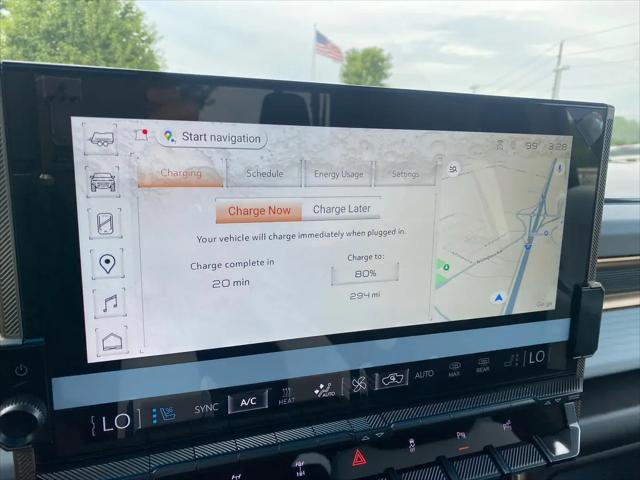 2025 GMC HUMMER EV e4WD 3X
