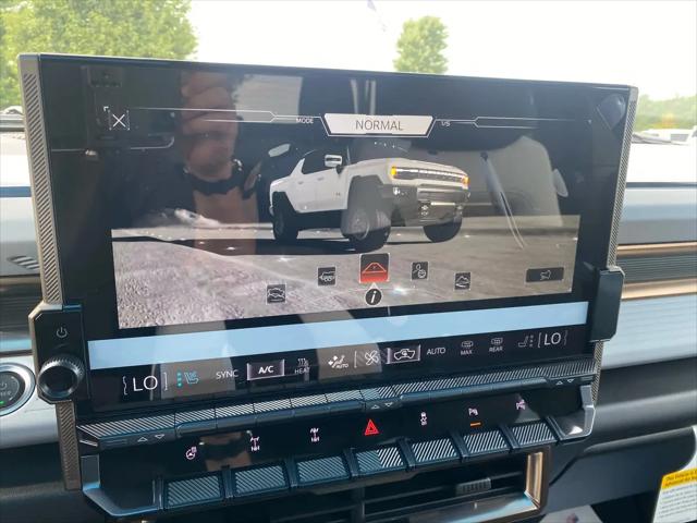 2025 GMC HUMMER EV e4WD 3X