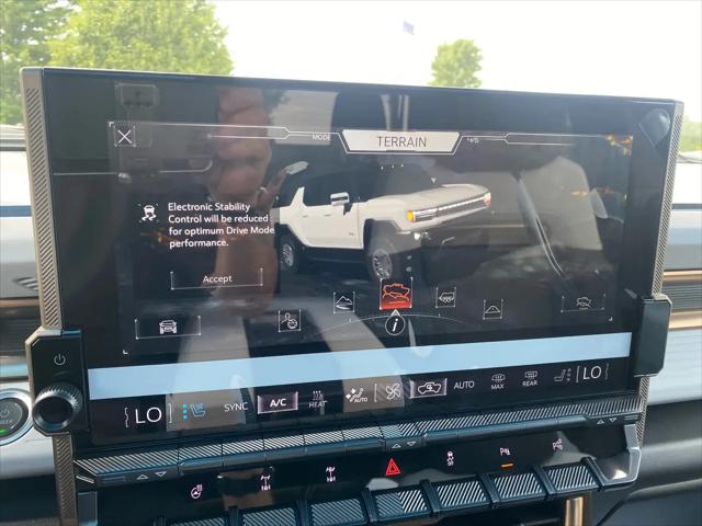 2025 GMC HUMMER EV e4WD 3X