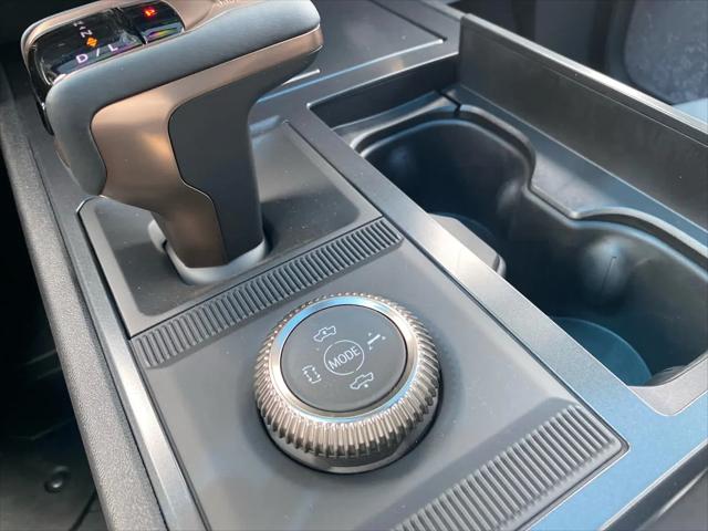 2025 GMC HUMMER EV e4WD 3X