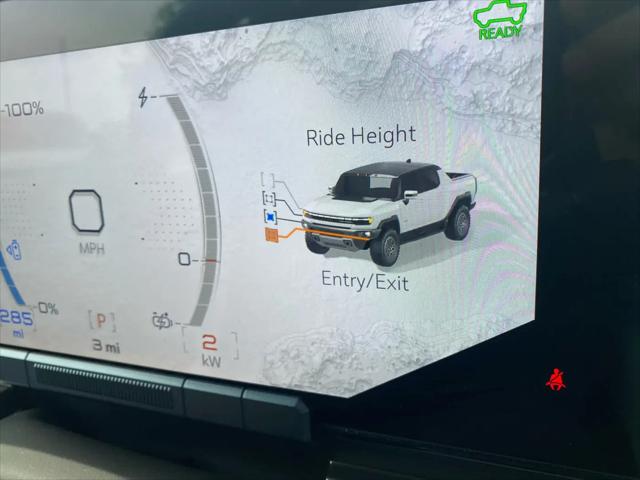 2025 GMC HUMMER EV e4WD 3X