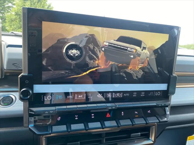 2025 GMC HUMMER EV e4WD 3X
