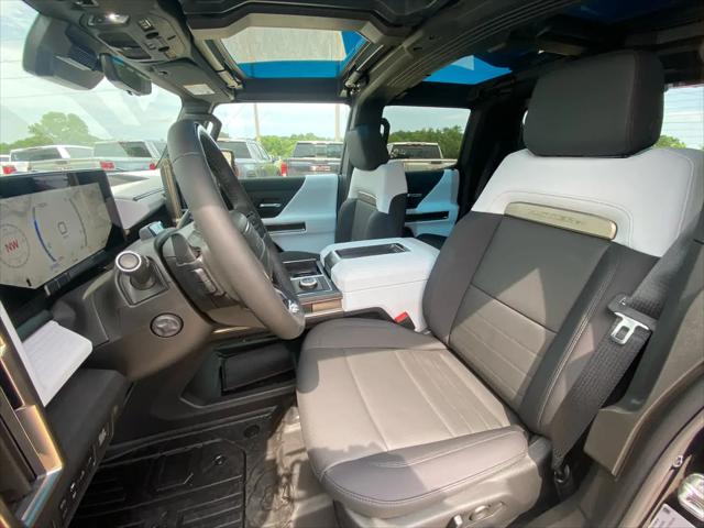 2025 GMC HUMMER EV e4WD 3X