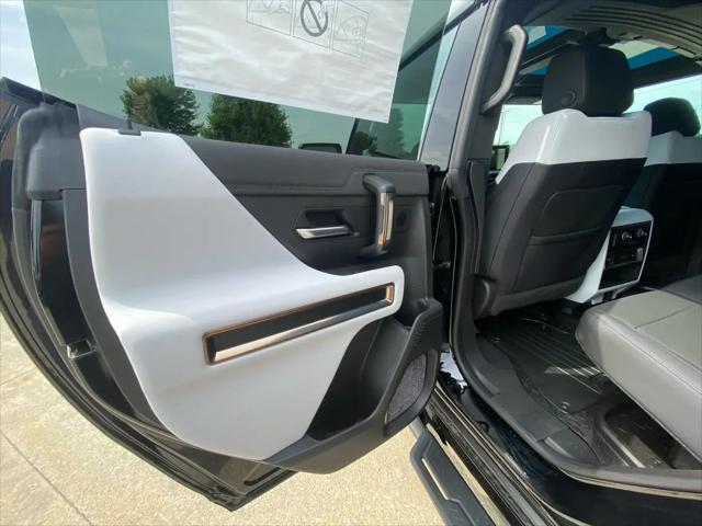 2025 GMC HUMMER EV e4WD 3X